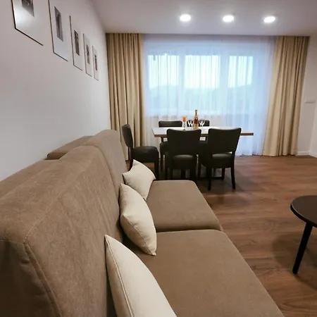 Apartment Sirava *** *