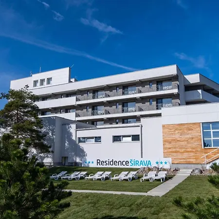 Apartman Sirava *** Ungtavas