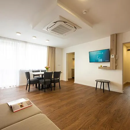 Sirava *** Apartment