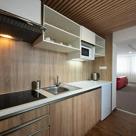 Sirava *** Apartment Kaluza