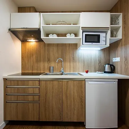 Sirava *** Apartment Kaluza