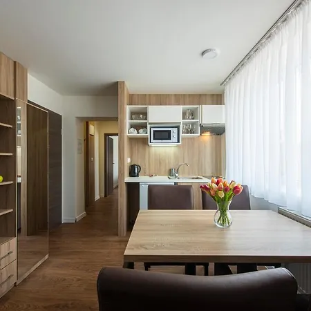 Sirava *** Apartment