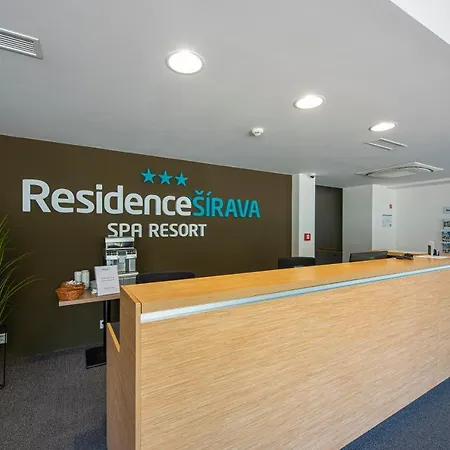 Sirava *** Apartment