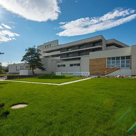 Sirava *** Apartman *