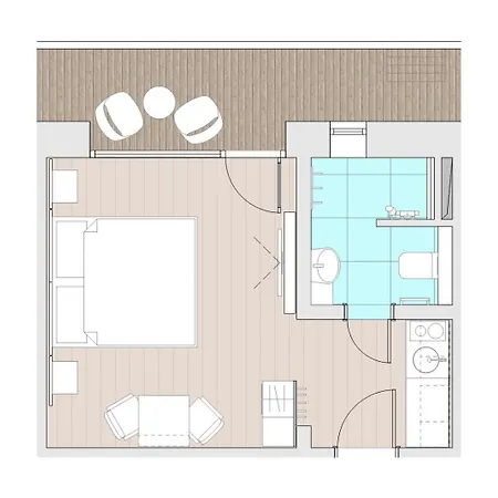 Apartment Sirava ***