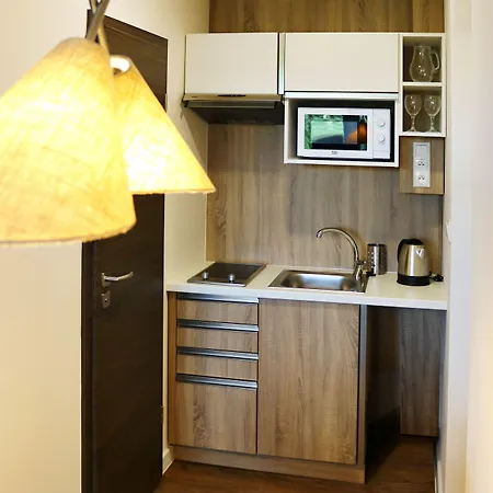 Appartement Sirava ***