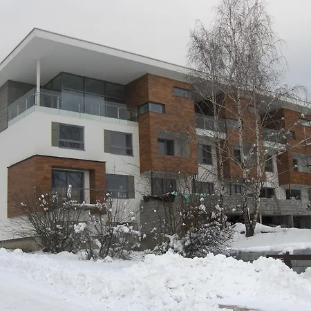 Sirava *** Apartman Ungtavas