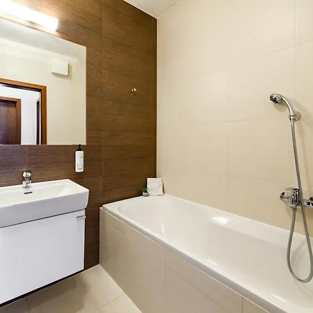 Sirava *** Apartman Ungtavas