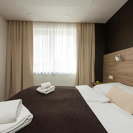 Sirava *** Apartman