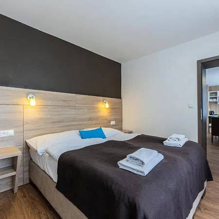 Sirava *** Apartman *