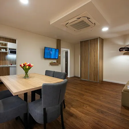 Sirava *** Apartament *