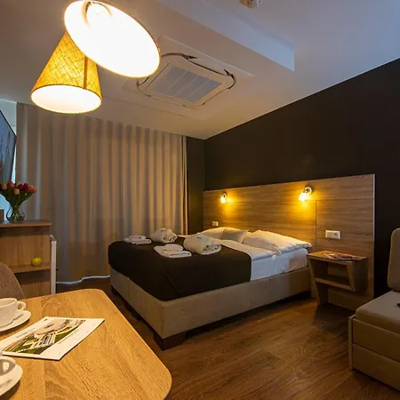 Sirava *** Apartman Ungtavas