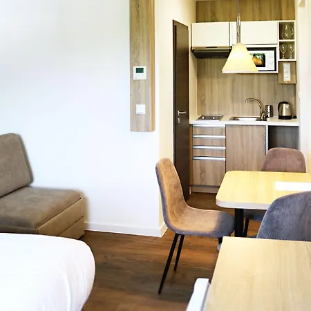 Apartmán Sirava ***